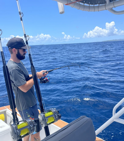 Fishing fun for the whole family in Fajardo!